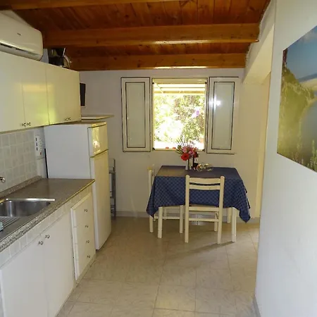 Ferienhaus Kleines Ruhiges Ferienhaus Direkt Am Meer