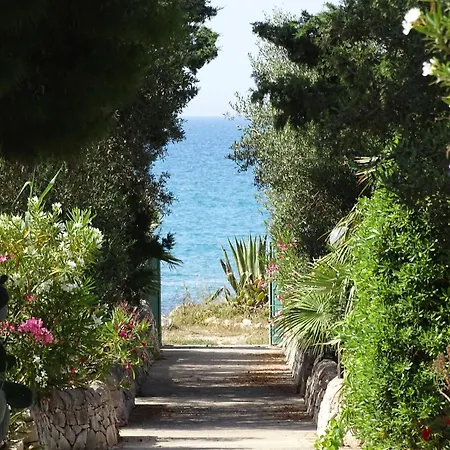 Ferienhaus Kleines Ruhiges Ferienhaus Direkt Am Meer Marina di Modica