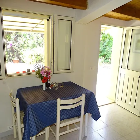 Ferienhaus Kleines Ruhiges Ferienhaus Direkt Am Meer